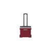 Igloo Latitude Quantum 30 Roller Wheeled Portable Cool Box - Red -Outweli Camping Shop 00034660 3Small