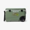 Igloo ECOCOOL Latitude 90 QT Roller Cooler -Outweli Camping Shop 00034777 1