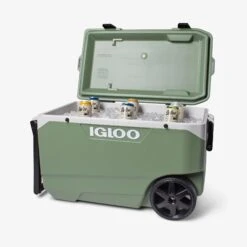 Igloo ECOCOOL Latitude 90 QT Roller Cooler 13 Igloo ECOCOOL Latitude 90 QT Roller Cooler -Outweli Camping Shop 00034777 3