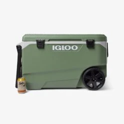 Igloo ECOCOOL Latitude 90 QT Roller Cooler 16 Igloo ECOCOOL Latitude 90 QT Roller Cooler -Outweli Camping Shop 00034777 7