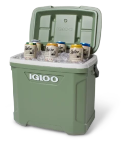 Igloo ECOCOOL Latitude 30 Qt Cooler 17 Igloo ECOCOOL Latitude 30 Qt Cooler -Outweli Camping Shop 00050489 P1