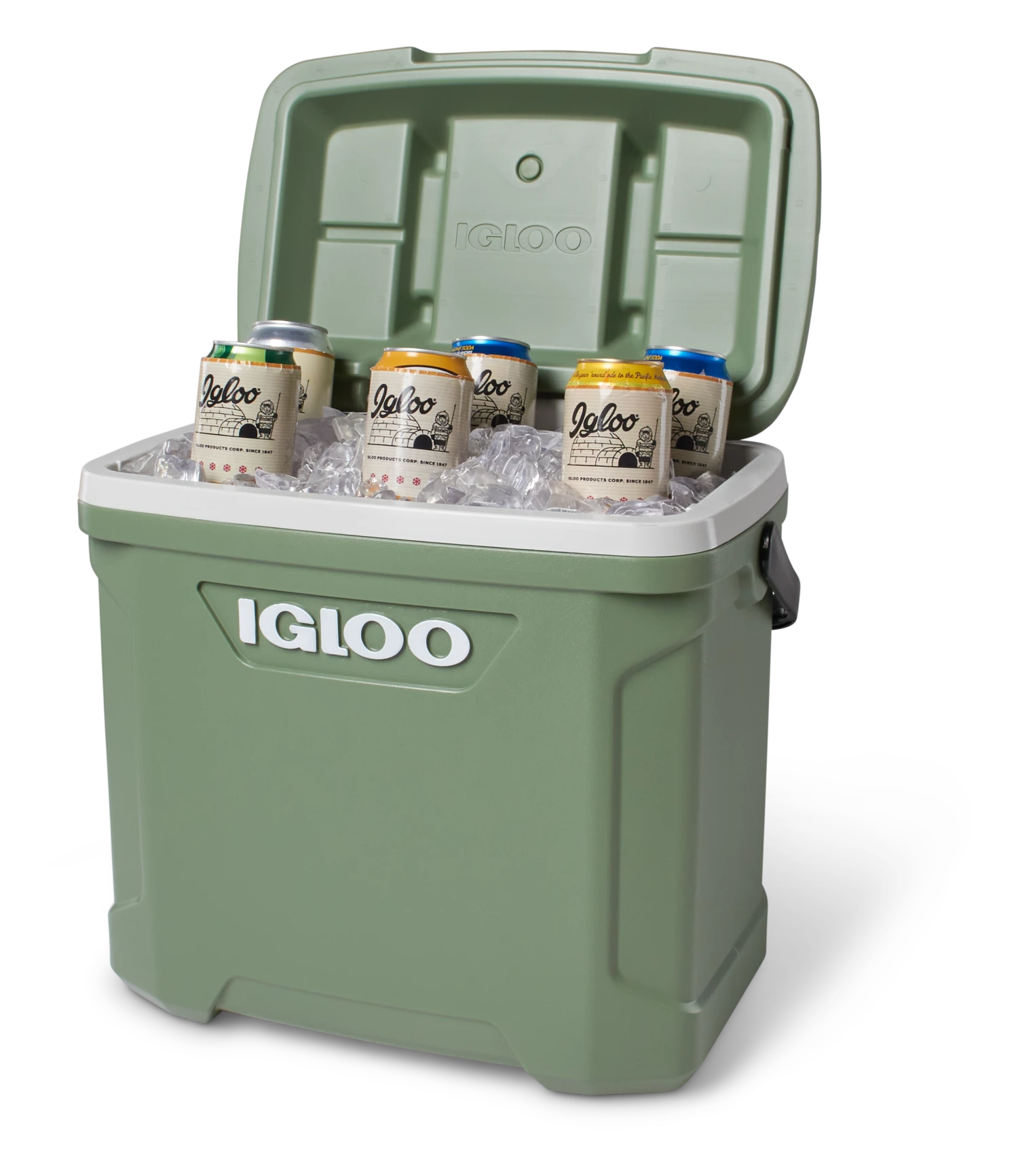 Igloo ECOCOOL Latitude 30 Qt Cooler 9 Igloo ECOCOOL Latitude 30 Qt Cooler - Image 7