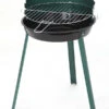 Tepro Round Charcoal BBQ Grill Flint -Outweli Camping Shop 00202 flint 01