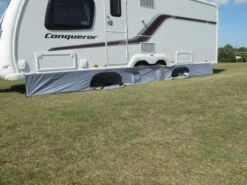 Kampa Awning Skirt With Organiser Pockets