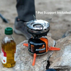 Jetboil MicroMo Cooking System - Carbon -Outweli Camping Shop 1090950 1090953 1090965 detail03