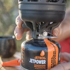 Jetboil Flash Cook System - Carbon 17 Jetboil Flash Cook System - Carbon -Outweli Camping Shop 1097714 1097717 insitu06