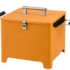 Tepro Chill And Grill Charcoal Grill Cube Orange -Outweli Camping Shop 1144 cube 01