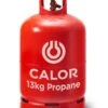 Calor 13kg Propane Gas Bottle -Outweli Camping Shop 13kg propane