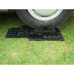 Milenco Twin Axle Stacka Level 6 Set - With Bag