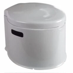 Kampa Khazi Portable Toilet -Outweli Camping Shop 153001 Kampa Khazi C