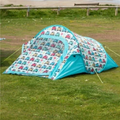 Volkswagen Pop-Up Festival Tent -Outweli Camping Shop 23434 2