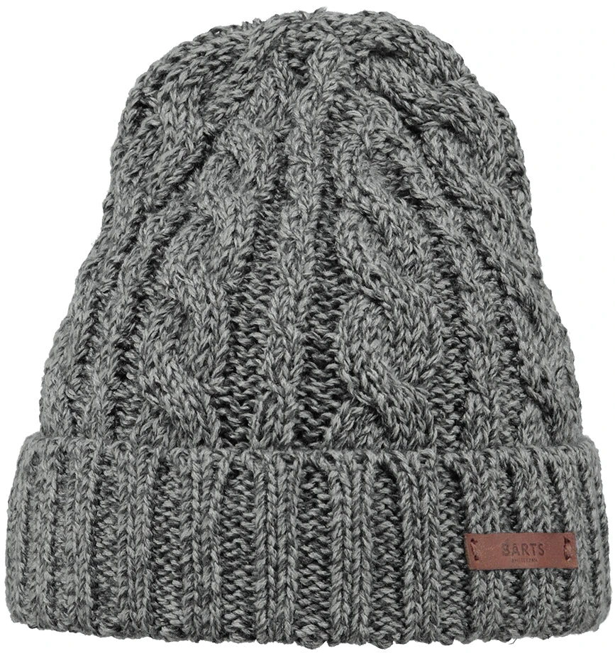 Barts Twister Turnup Beanie 3 Barts Twister Turnup Beanie