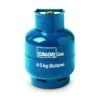 4.5kg Calor Butane Gas Bottle - Store Collection Only