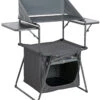 Royal Compact Easy Up Kitchen Stand 2 Royal Compact Easy Up Kitchen Stand -Outweli Camping Shop 30446