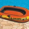 Intex Explorer Pro 100 Inflatable Boat -Outweli Camping Shop 3e9fc6128ce12667322c2acb1302d17c