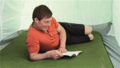 Outwell Dreamcatcher Double 10cm Self Inflating Mat -Outweli Camping Shop 400000 DreamcatcherDouble10.0cm Featurephoto4