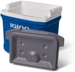 Igloo Latitude 16 Compact 15 Litre Cool Box - Blue -Outweli Camping Shop 411gMRHBtsL. AC SL1000