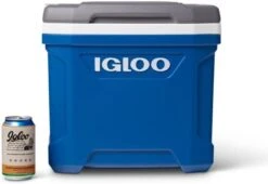 Igloo Latitude 16 Compact 15 Litre Cool Box - Blue -Outweli Camping Shop 413nADwlEdL. AC SL1000