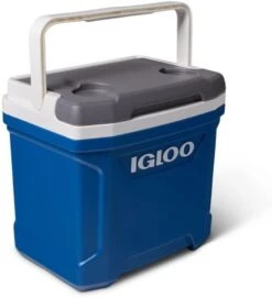 Igloo Latitude 16 Compact 15 Litre Cool Box - Blue -Outweli Camping Shop 41DkArzA29L. AC SL1000