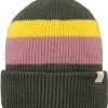 Barts Cowie Beanie Army 1 Barts Cowie Beanie Army -Outweli Camping Shop 4922 CowieBeanie 13