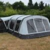 Outdoor Revolution Airedale 7.0SE Air Tent (2023) Including Footprint & Lounge Liner -Outweli Camping Shop 4 7