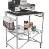 Kampa Major Field Kitchen Stand 1 Kampa Major Field Kitchen Stand -Outweli Camping Shop 56cc41b37b3916d595b2c475178f96e7