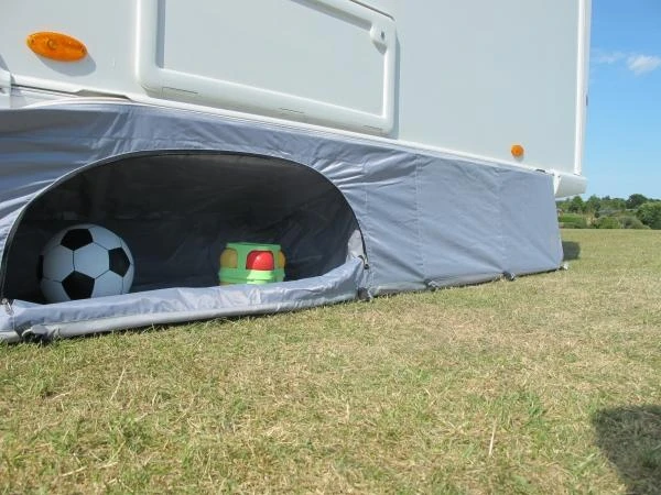 Kampa Awning Skirt With Organiser Pockets 4 Kampa Awning Skirt With Organiser Pockets - Image 2