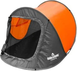 Milestone 2 Person Festival Pop Up Tent -Outweli Camping Shop 61S FPxtJ L. AC SL1181