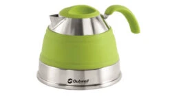 Outwell Collaps Kettle 1.5 L Green -Outweli Camping Shop 650127 Collaps Kettle 1.5L Lime Green Main photo 1