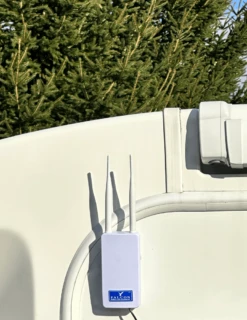 Falcon Combo 4G Outdoor Antenna / Router -Outweli Camping Shop 6633024 fa160 6 2 3 1000