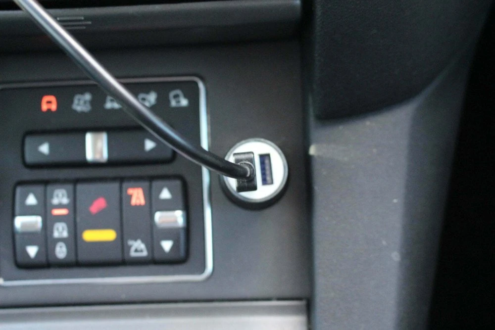 Falcon Digital Wireless Rear View Camera System Caravan Motorhome 8 Falcon Digital Wireless Rear View Camera System Caravan Motorhome - Image 6