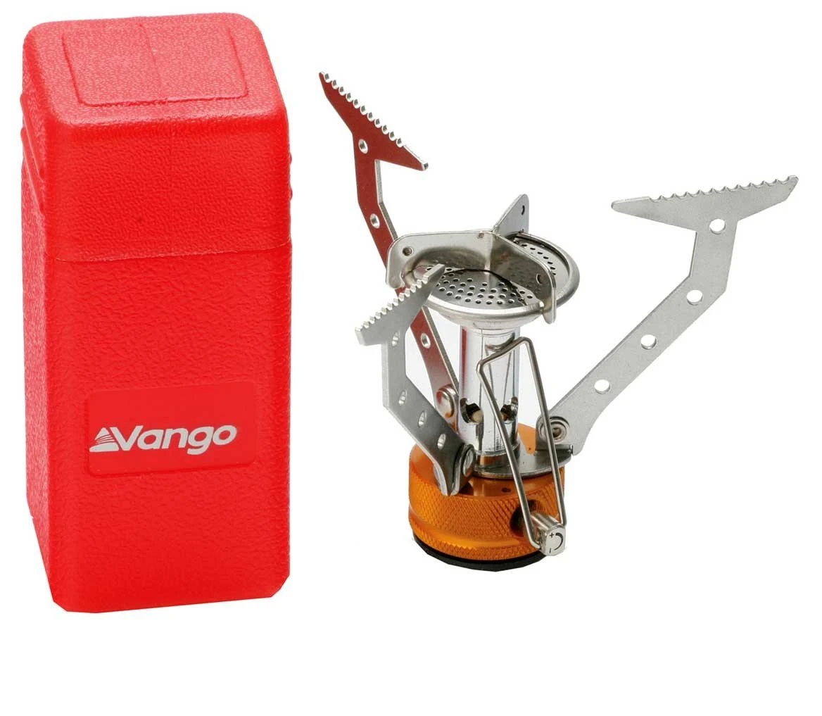 Vango Compact Gas Stove 3 Vango Compact Gas Stove