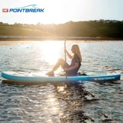 M.Y 10ft 6in Paddle Board Package With Kayak Seat -Outweli Camping Shop 773 3273
