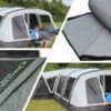 Outdoor Revolution Airedale 7SE Package 2022 -Outweli Camping Shop 7SEPACKAGE2021