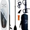 M.Y 10ft 6in Grey Paddle Board Package -Outweli Camping Shop 806 2323