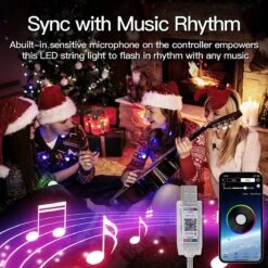 USB Powered 10M Dream Chasing Flagpole Led Light -Outweli Camping Shop 81z khvtoql. ac sl1500