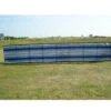 Blue Diamond’s Traditional Windbreaks 9 Pole Navy / Burgundy -Outweli Camping Shop 9 Pole Navy