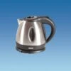 Thirlemere Chrome Cordless Kettle Low Wattage Kettle 1.2L -Outweli Camping Shop 949140 po218 2 3 800