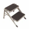 Kampa Steel Folding Step -Outweli Camping Shop AC0214 Steel Folding Double Step 0