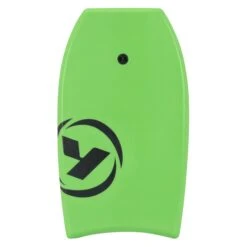 Yello 42" Slick Corp Bodyboard (Green)