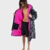 Dryrobe Advance Long Sleeve Black Camouflage Pink - RECYCLED -Outweli Camping Shop Black Camo Pink 1 2024x2024 a6ac3491 89ce 4e9a 9f8b 9d3d5e934b87
