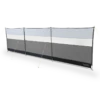 Kampa Windbreak Fog Grey -Outweli Camping Shop CT720222 9120000359 p400