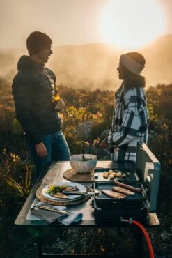 Cadac 2 Cook 3 Pro Deluxe QR Stove -Outweli Camping Shop Cadac Lifestyle 38 scaled 1