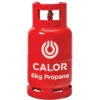 Calor 6kg Propane Gas Refill - STORE COLLECTION ONLY -Outweli Camping Shop Calor Gas 6kg propane gas