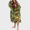 Dryrobe Advance Long Sleeve Camouflage Pink - RECYCLED -Outweli Camping Shop Camo Pink 1 2024x2024 9362c012 3734 46de b794 ea15a026129b