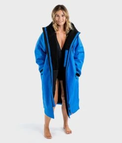 Dryrobe Advance Long Sleeve Cobalt Blue - RECYCLED -Outweli Camping Shop Cobalt Blue 4 2024x2024 850a6540 0091 4826 9fb0 cdf9906044c5