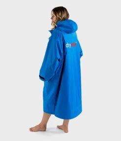 Dryrobe Advance Long Sleeve Cobalt Blue - RECYCLED -Outweli Camping Shop Cobalt Blue 5 2024x2024 ce547bda 5c35 41f3 8180 62eb863bf400