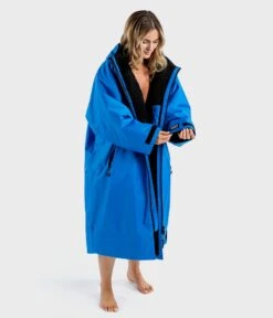 Dryrobe Advance Long Sleeve Cobalt Blue - RECYCLED -Outweli Camping Shop Cobalt Blue 6 2024x2024 d4e6f5dd bd8d 4588 a00f 249b0eb25020
