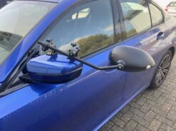 Milenco Aero Platinum Mirror -Outweli Camping Shop E Aero