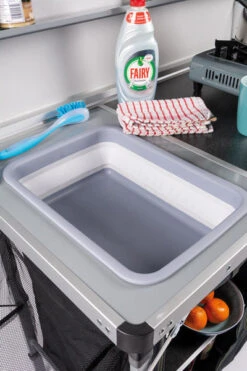 Dometic Chieftain Camping Kitchen -Outweli Camping Shop FK0001 Chieftain Field Kitchen B